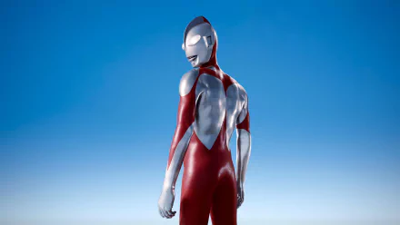  Shin Ultraman