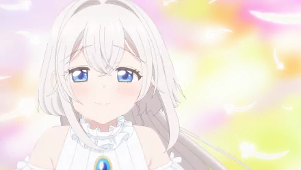 Anime Studio Apartment Good Lighting Angel Included Towa (Studio Apartment Good Lighting Angel Included) HD Desktop Wallpaper | Background Image