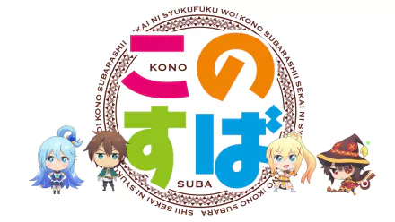 Anime KonoSuba - God’s blessing on this wonderful world!! HD Desktop Wallpaper | Background Image