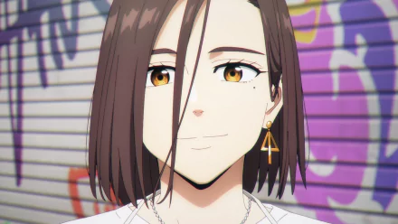 Anime Wind Breaker Kotoha Tachibana HD Desktop Wallpaper | Background Image