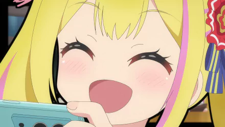 Anime A Salad Bowl of Eccentrics Sara da Odin HD Desktop Wallpaper | Background Image