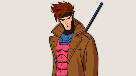 X-Men '97 HD Desktop Wallpaper | Background Image