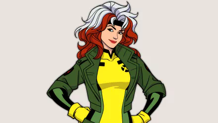 X-Men '97 HD Desktop Wallpaper | Background Image