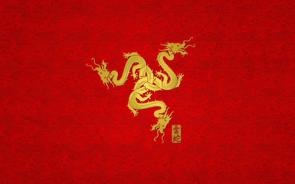 Razer Dragon HD Wallpaper | Background Image