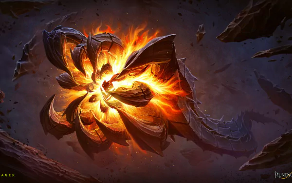 Ful (RuneScape) HD Desktop Wallpaper | Background Image