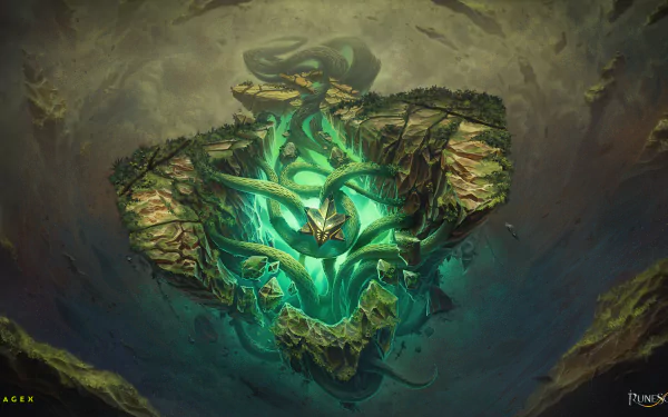 Ful (RuneScape) HD Desktop Wallpaper | Background Image