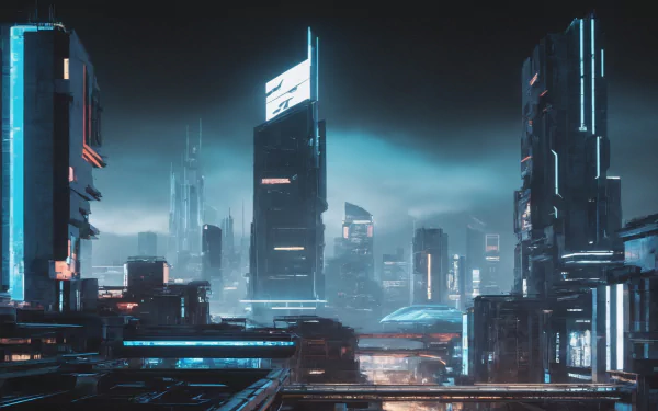  Cyber City