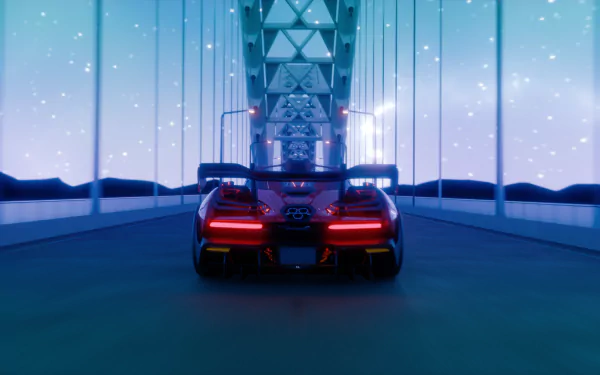  McLaren Senna Near