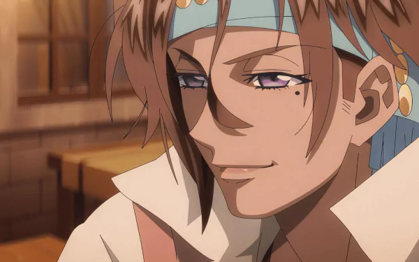 Anime character from 7th Time Loop: The Villainess Enjoys a Carefree Life Married to Her Worst Enemy HD desktop wallpaper.