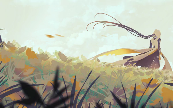 Genshin Impact Zhongli (Genshin Impact) HD Desktop Wallpaper | Background Image