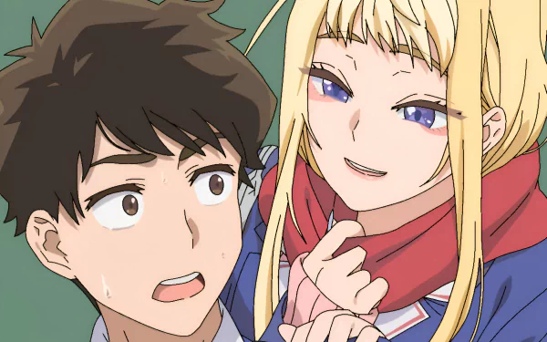 Anime Hokkaido Gals Are Super Adorable! Minami Fuyuki Tsubasa Shiki HD Desktop Wallpaper | Background Image