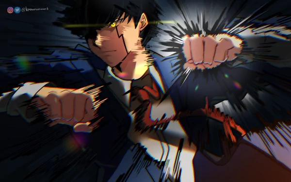  Mash Burnedead by knowname