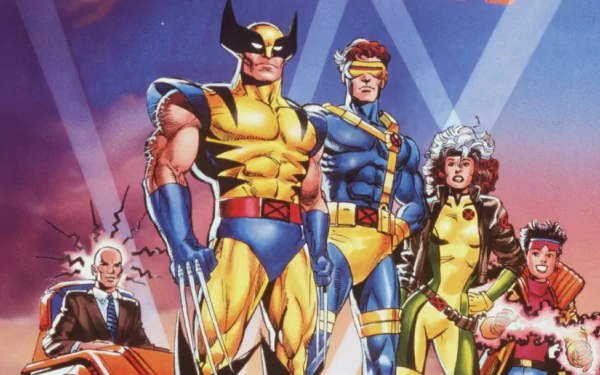 x-men '92 HD Desktop Wallpaper | Background Image