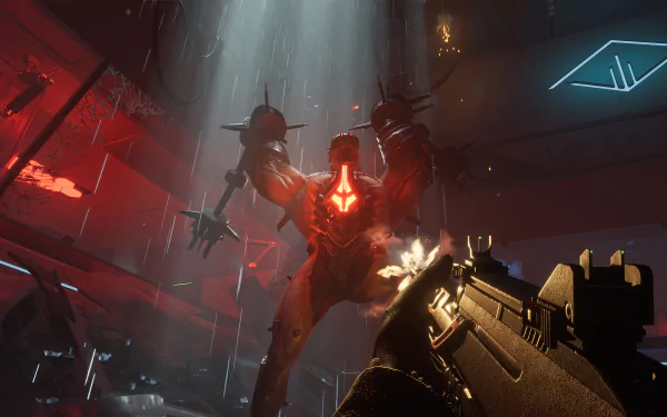 video game Killing Floor 3 HD Desktop Wallpaper | Background Image