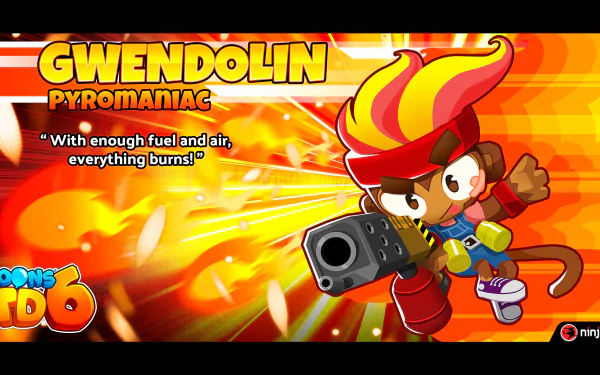  Gwendolin