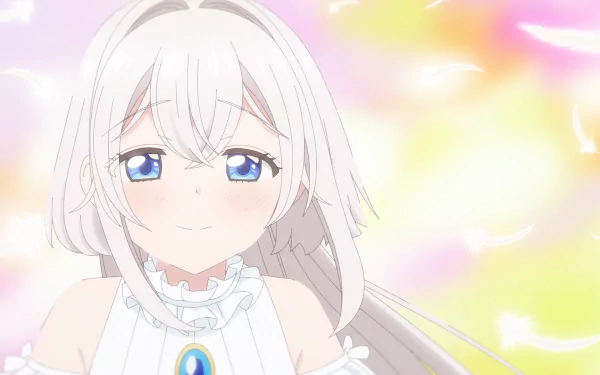 Anime Studio Apartment Good Lighting Angel Included Towa (Studio Apartment Good Lighting Angel Included) HD Desktop Wallpaper | Background Image