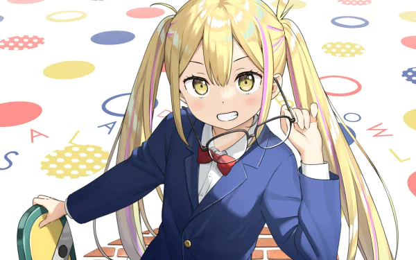  Anime,A Salad Bowl of Eccentrics,Sara Da Odin