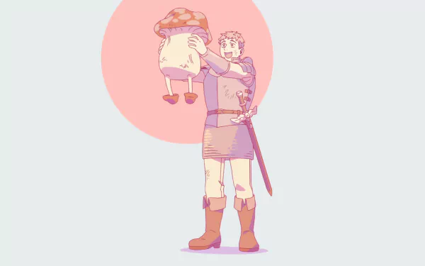 [10+] Laios Touden Wallpapers