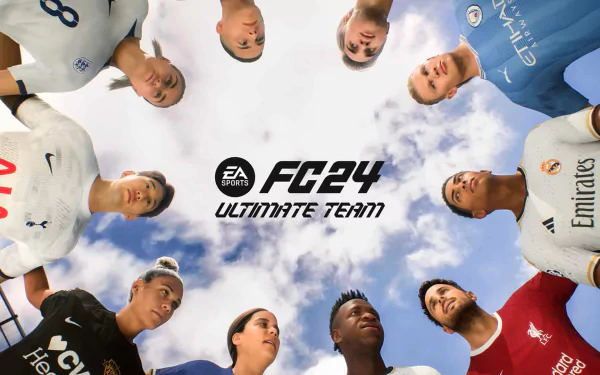  FC 24 ULTIMATE TEAM