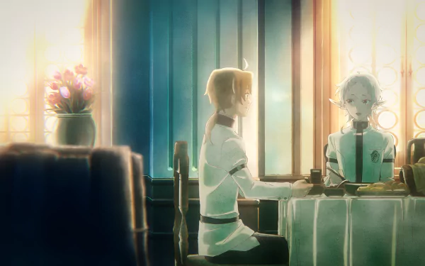  Rudeus &amp; Sylphiette