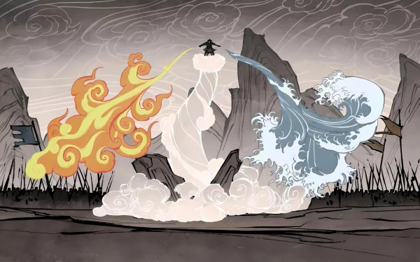 Avatar: The Legend Of Korra hd model HD Desktop Wallpaper | Background Image