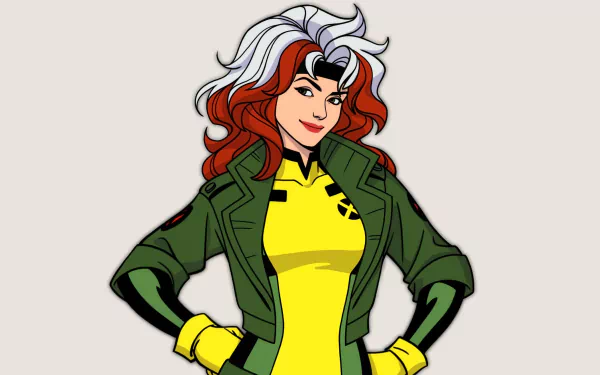 X-Men '97 HD Desktop Wallpaper | Background Image