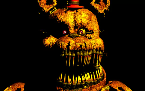 Five Nights at Freddy's 4 Five Nights at Freddy's HD Desktop Wallpaper | Background Image