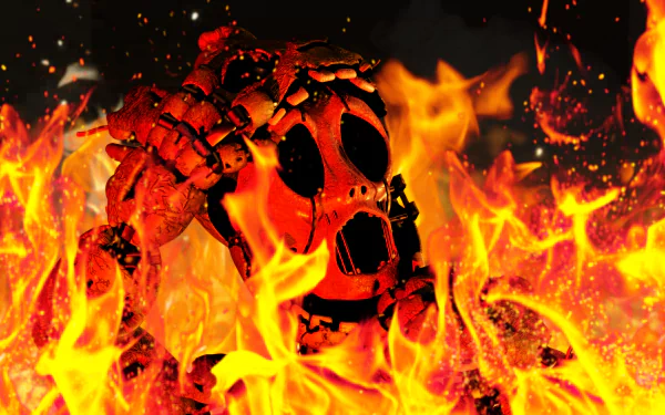 Five Nights at Freddy's 3 Five Nights at Freddy's HD Desktop Wallpaper | Background Image