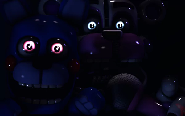Five Nights at Freddy's: Sister Location Five Nights at Freddy's HD Desktop Wallpaper | Background Image