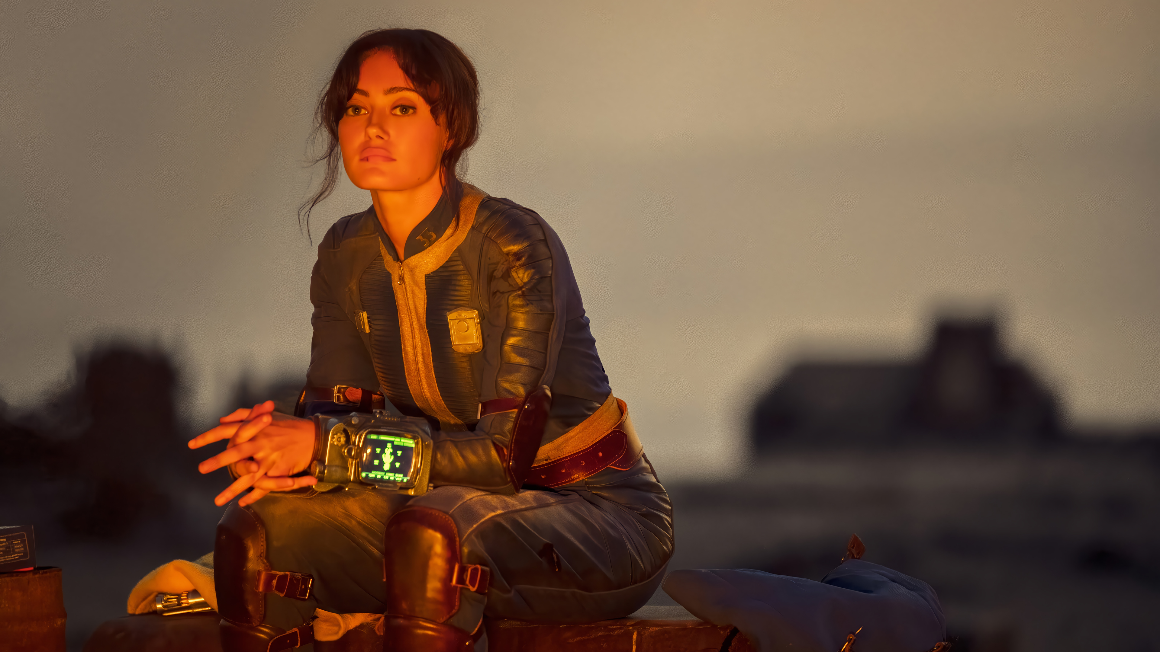 Download fallout tv show ella purnell in 4k uhd