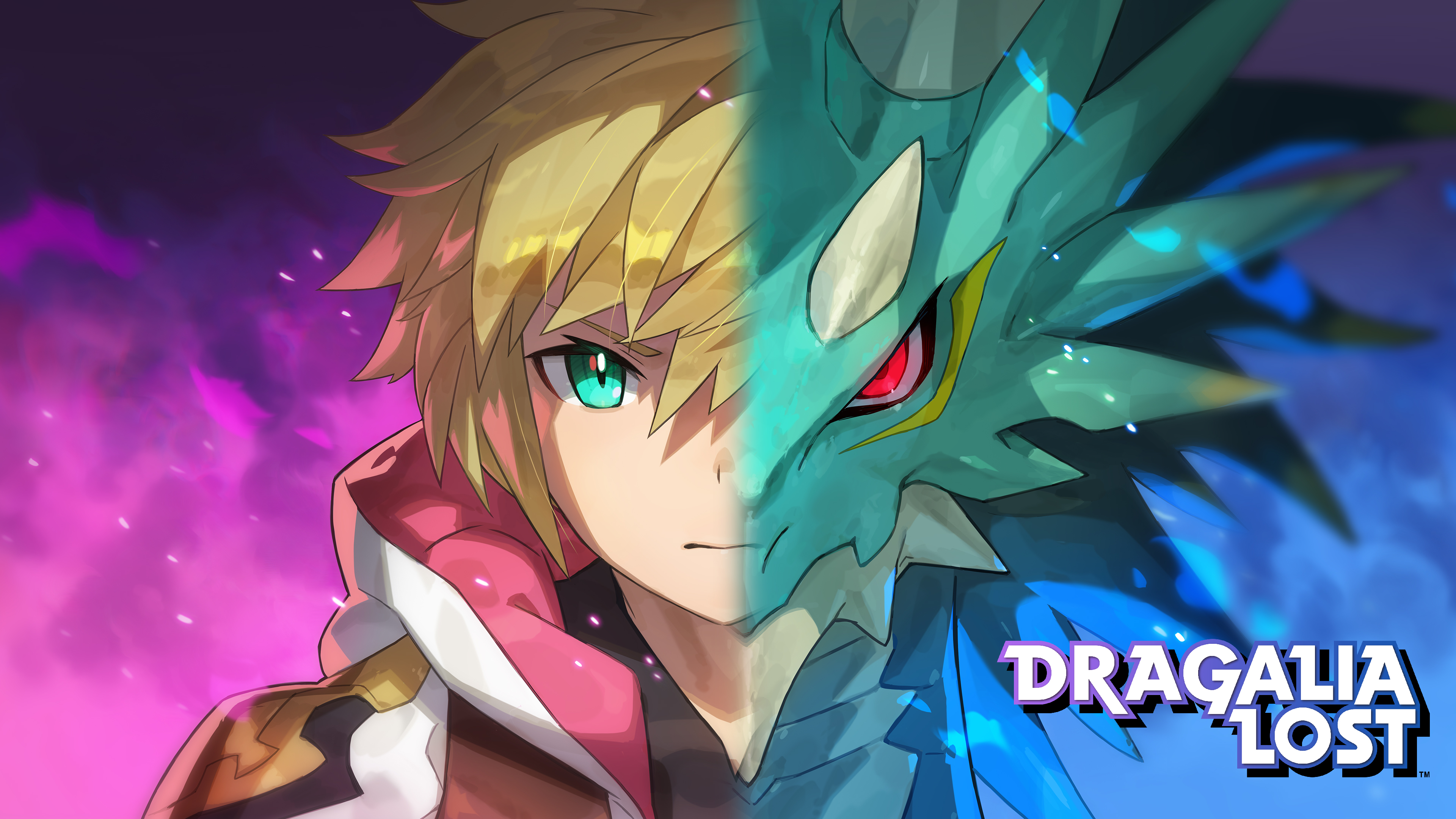 Download Dragalia Lost 4k Ultra HD Wallpaper