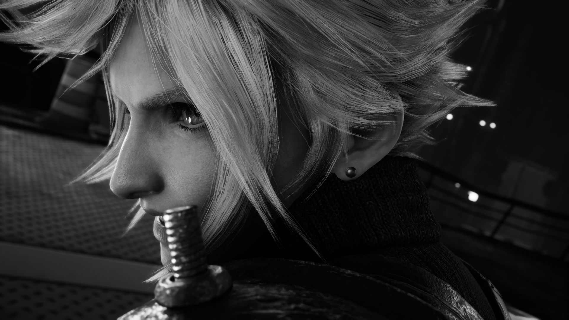 Cloud Strife by peluxaca