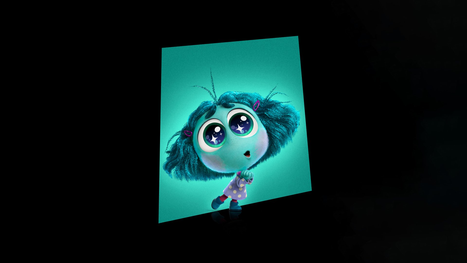 Envy (Inside Out) 4k Wallpapers