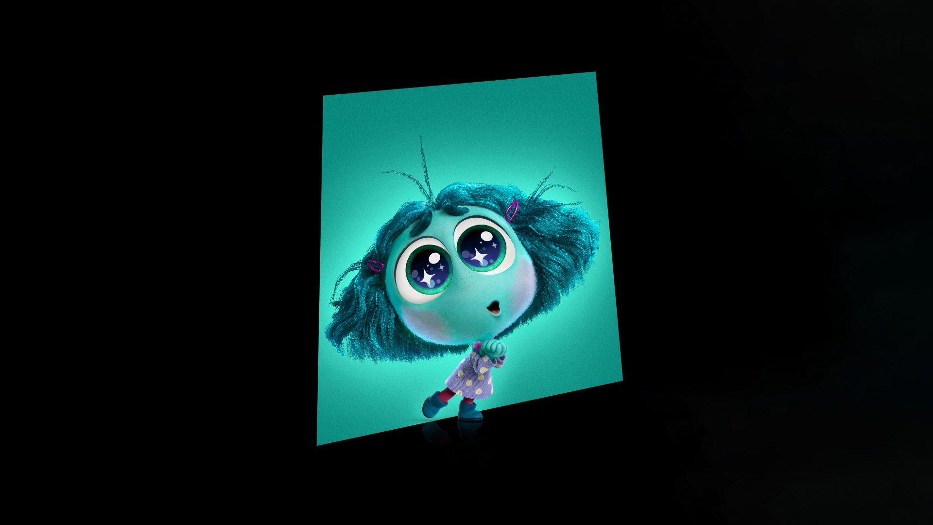 Envy Inside Out Wallpapers