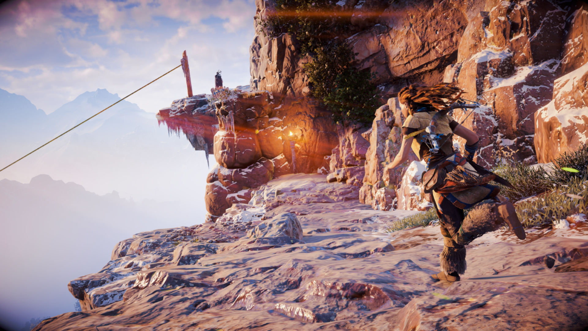 Horizon Zero Dawn by davidportillo2001