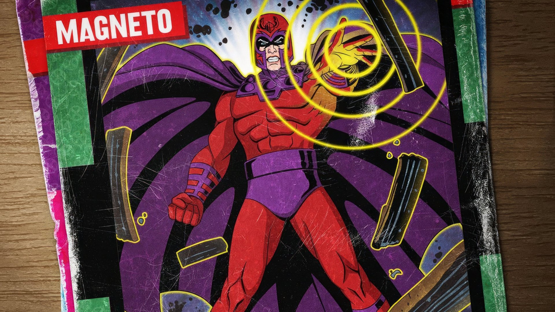 Download X-Men '97 HD Wallpaper