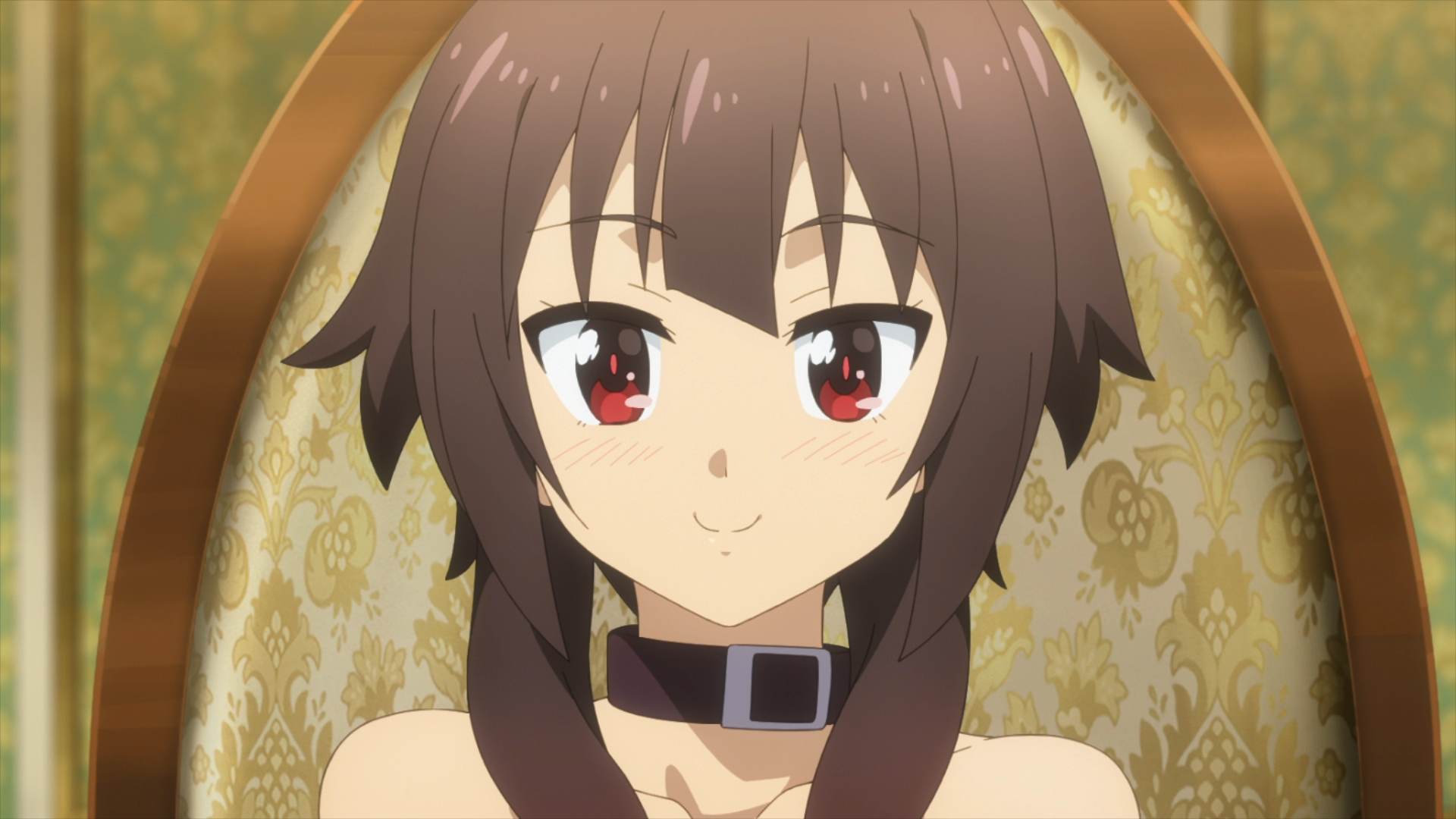 Download Anime KonoSuba - God’s Blessing On This Wonderful World!! Megumin (KonoSuba) HD Wallpaper