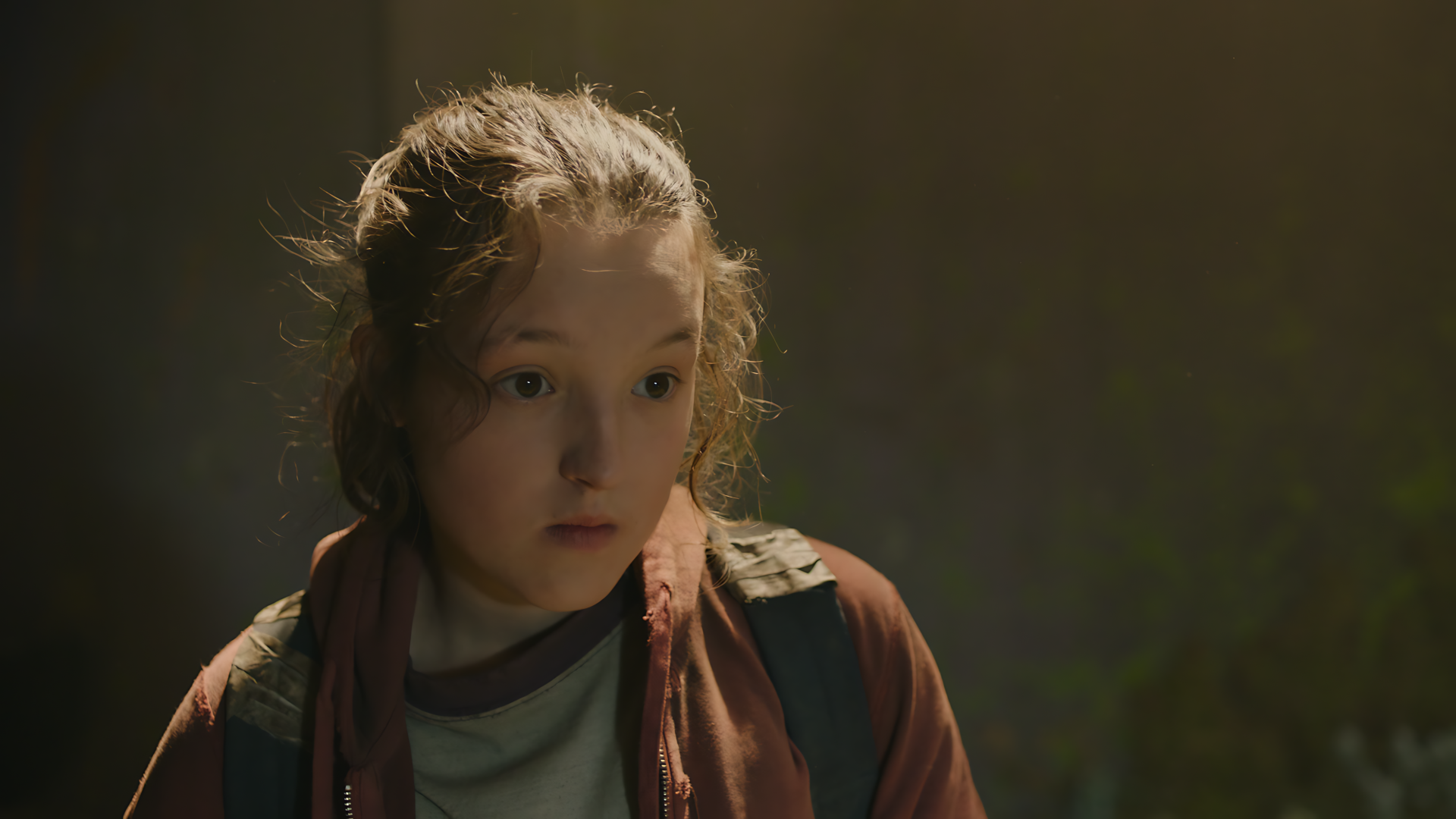 Download Bella Ramsey 8k Ultra HD Wallpaper