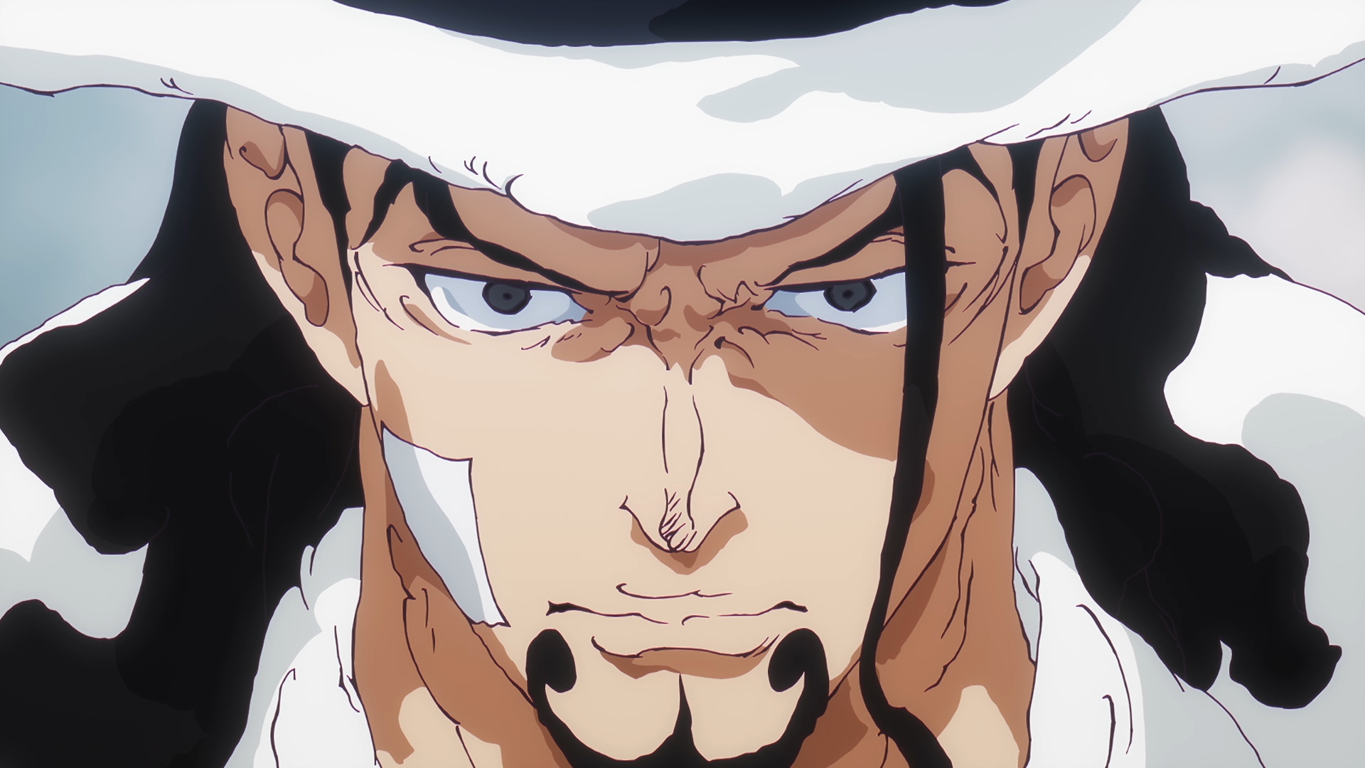 Download Anime One Piece Rob Lucci HD Wallpaper