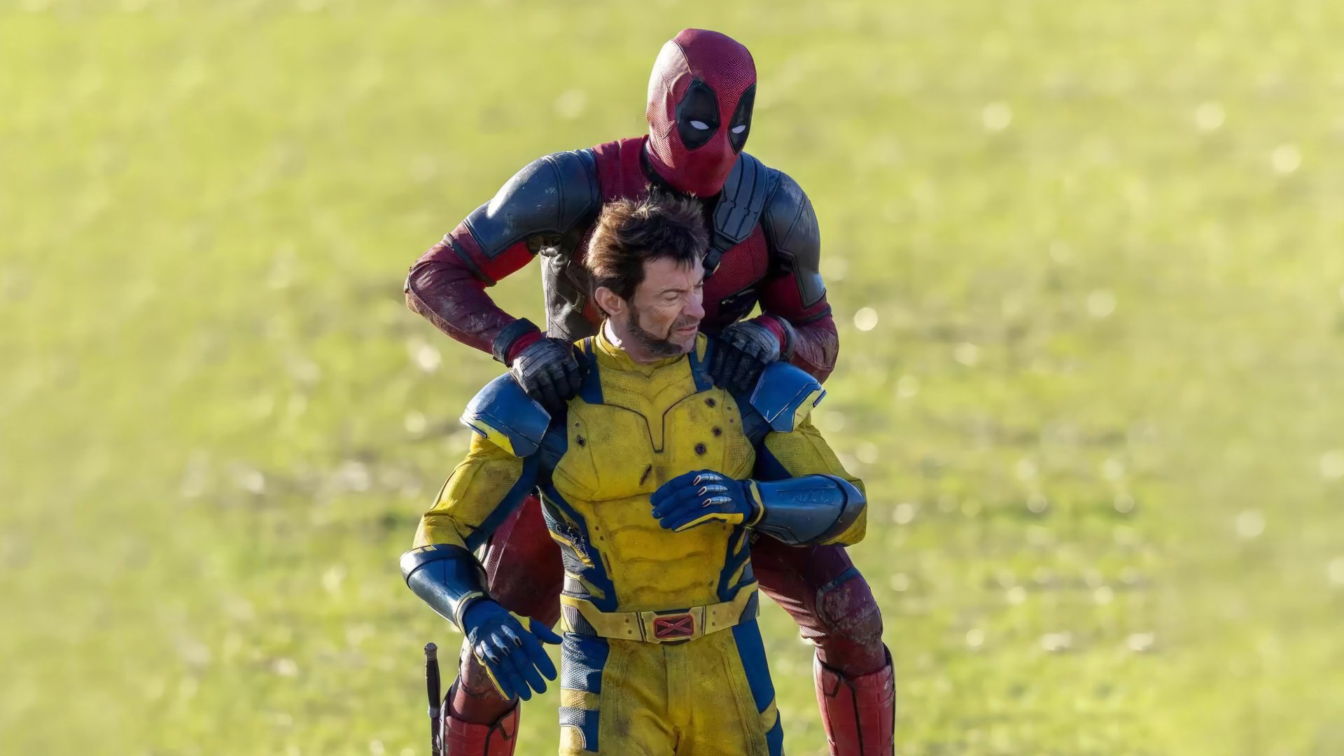 Deadpool & Wolverine 4K Ultra HD Movie Wallpaper