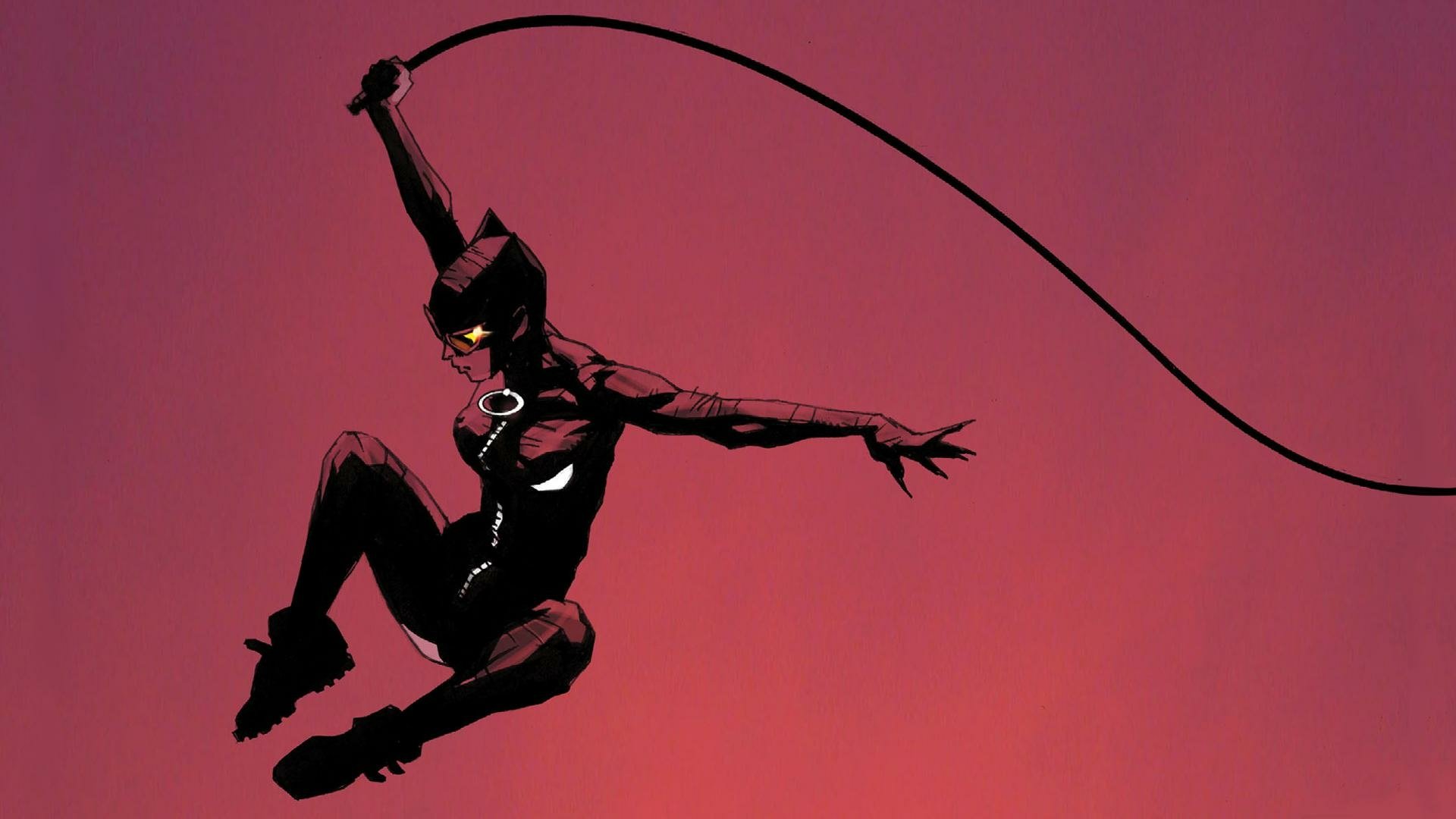 Download Catwoman HD Wallpaper