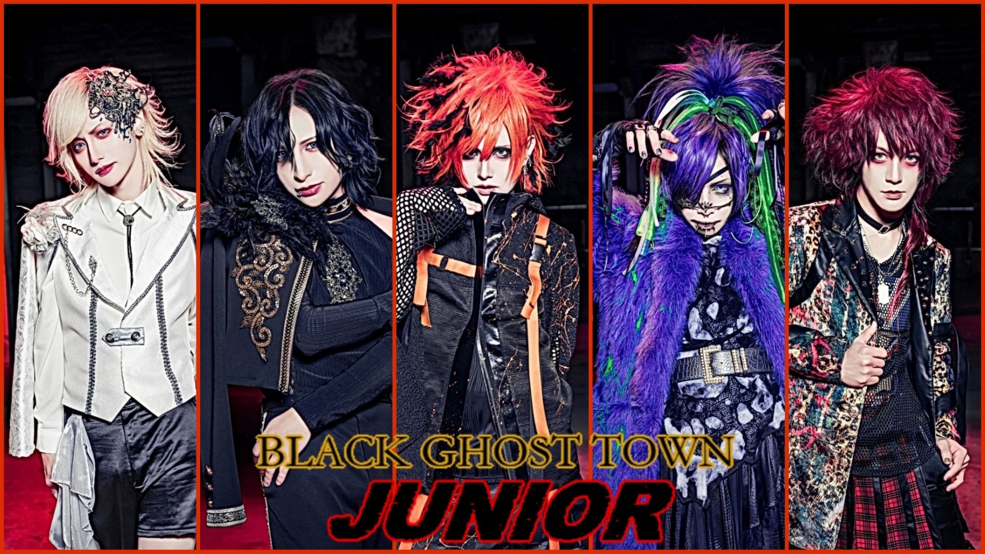 Download Ashmaze. BLACK GHOST TOWN: JUNIOR HD Wallpaper