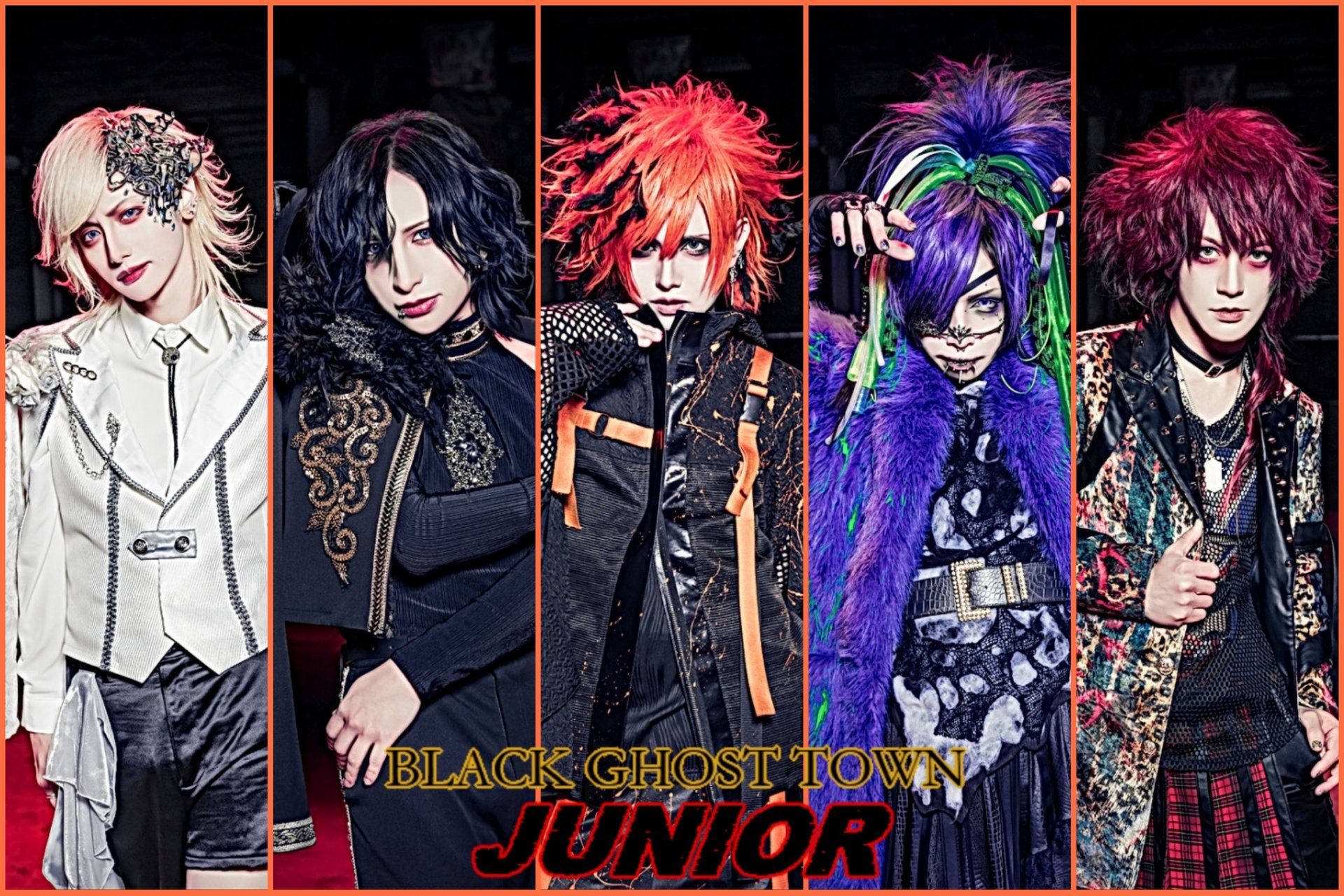 Download Ashmaze. BLACK GHOST TOWN: JUNIOR HD Wallpaper