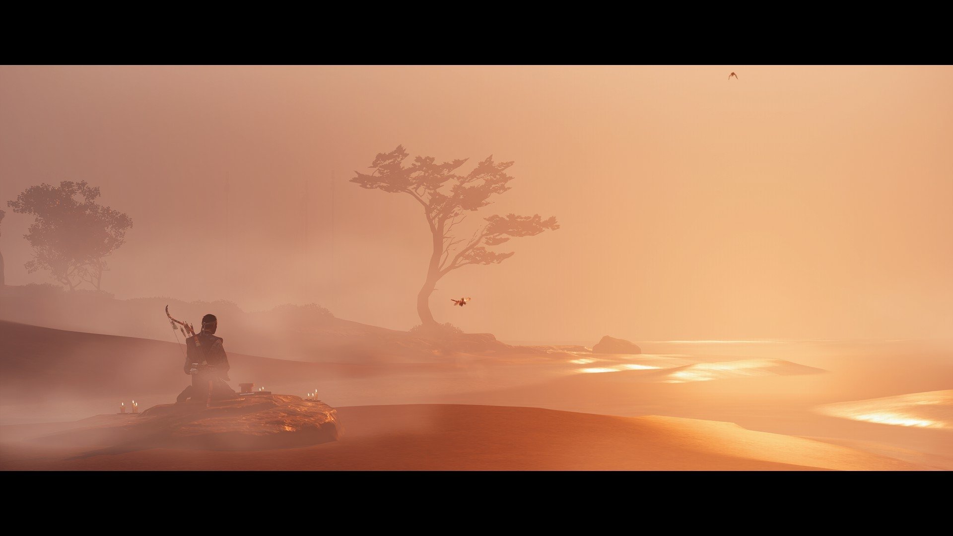 Ghost of Tsushima - haika by Tom1noocz