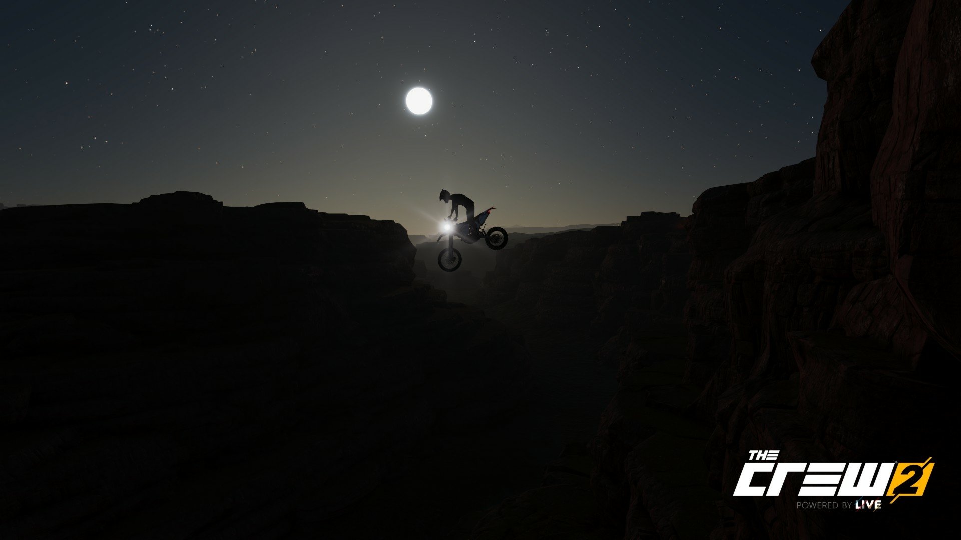 The Crew 2 - Canyon Jump by SGTGARCIA