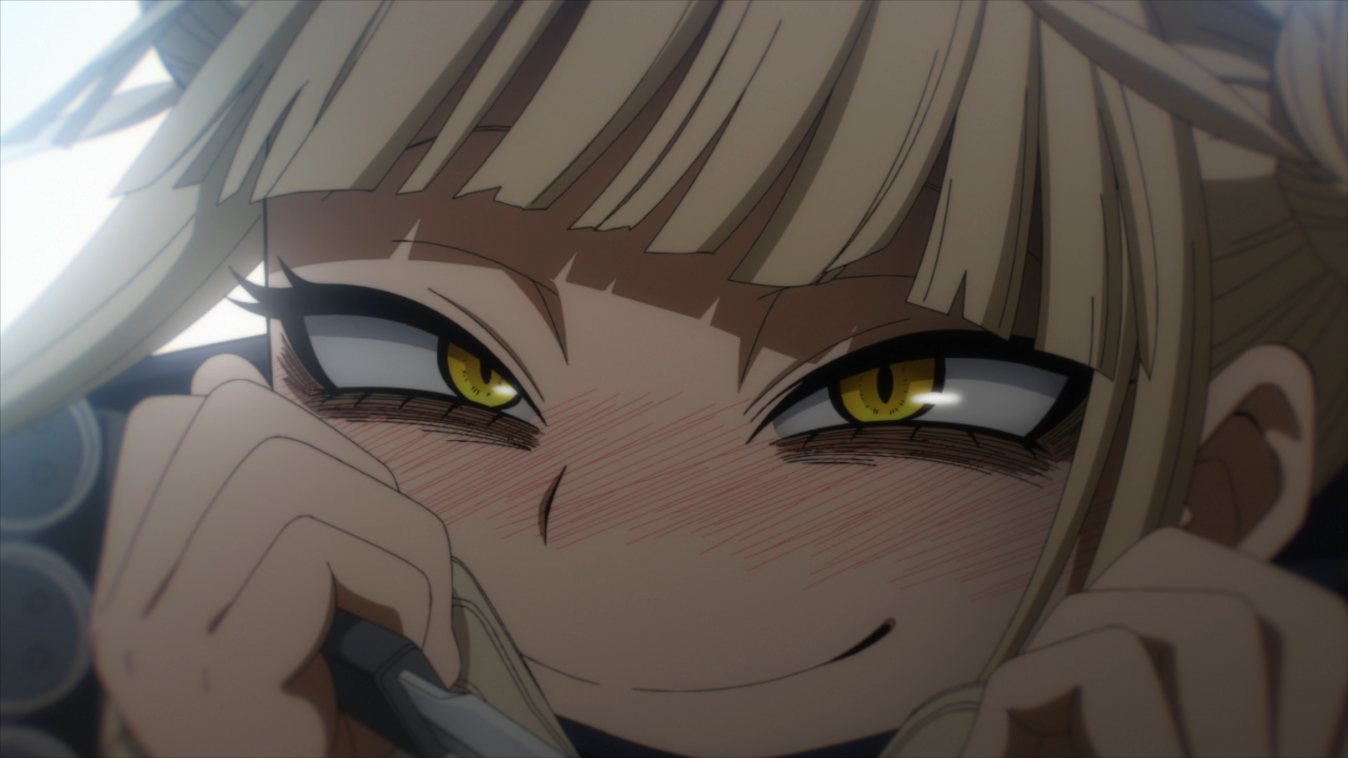 Download Anime My Hero Academia Himiko Toga HD Wallpaper