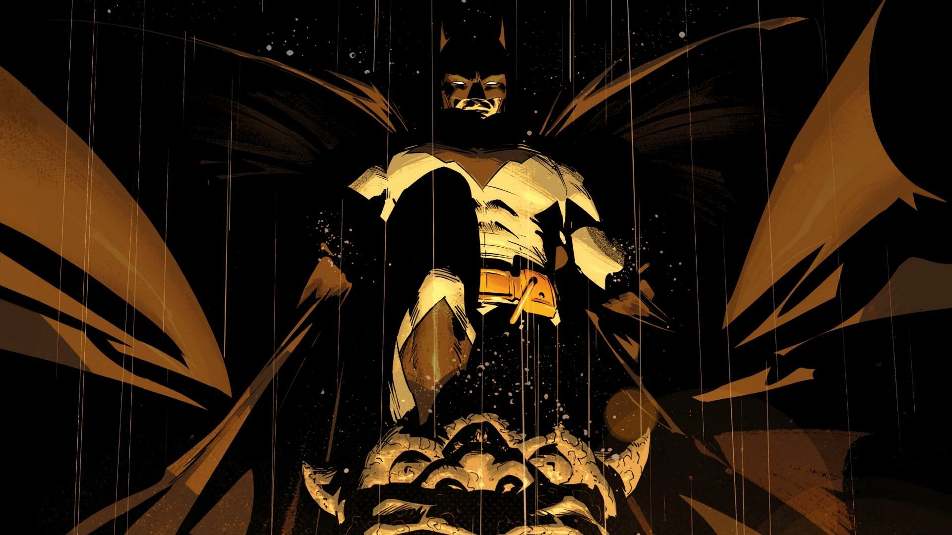 Download Batman DC Comics Jorge Jiménez HD Wallpaper