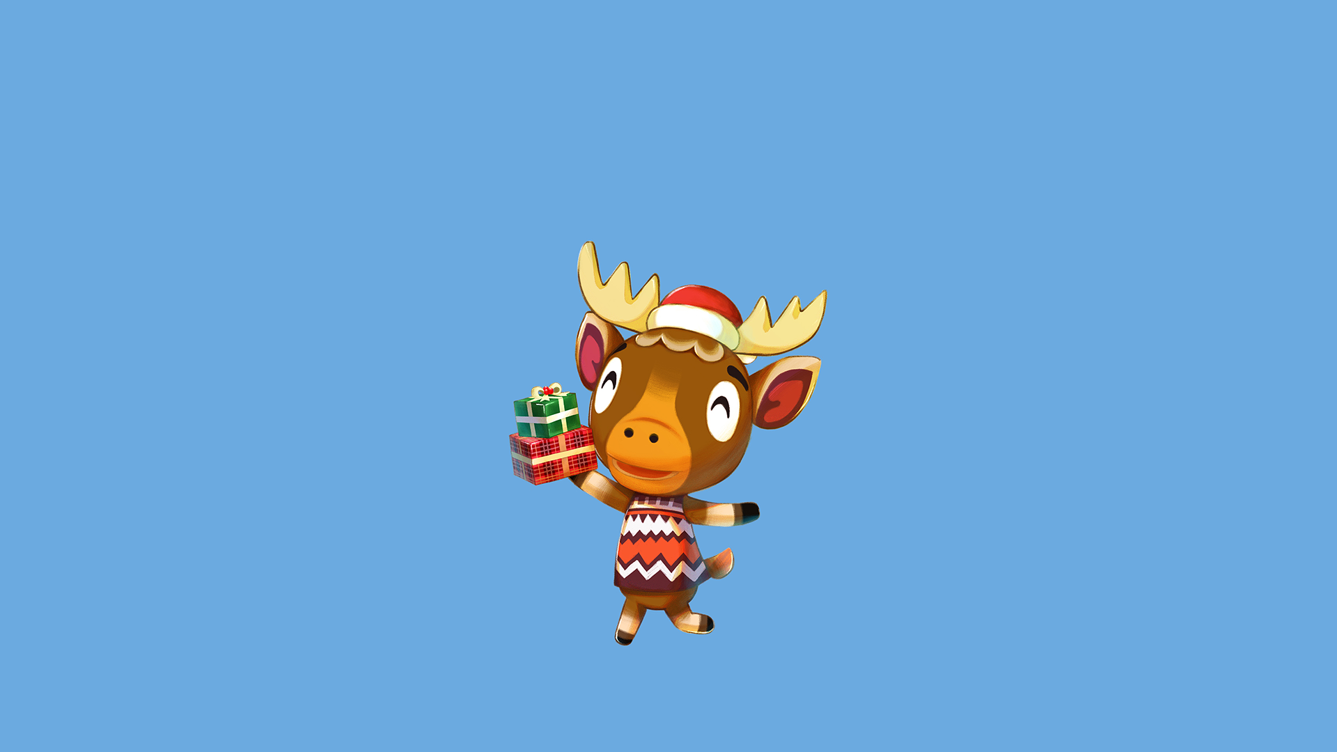 Download Animal Crossing: Pocket Camp HD Wallpaper
