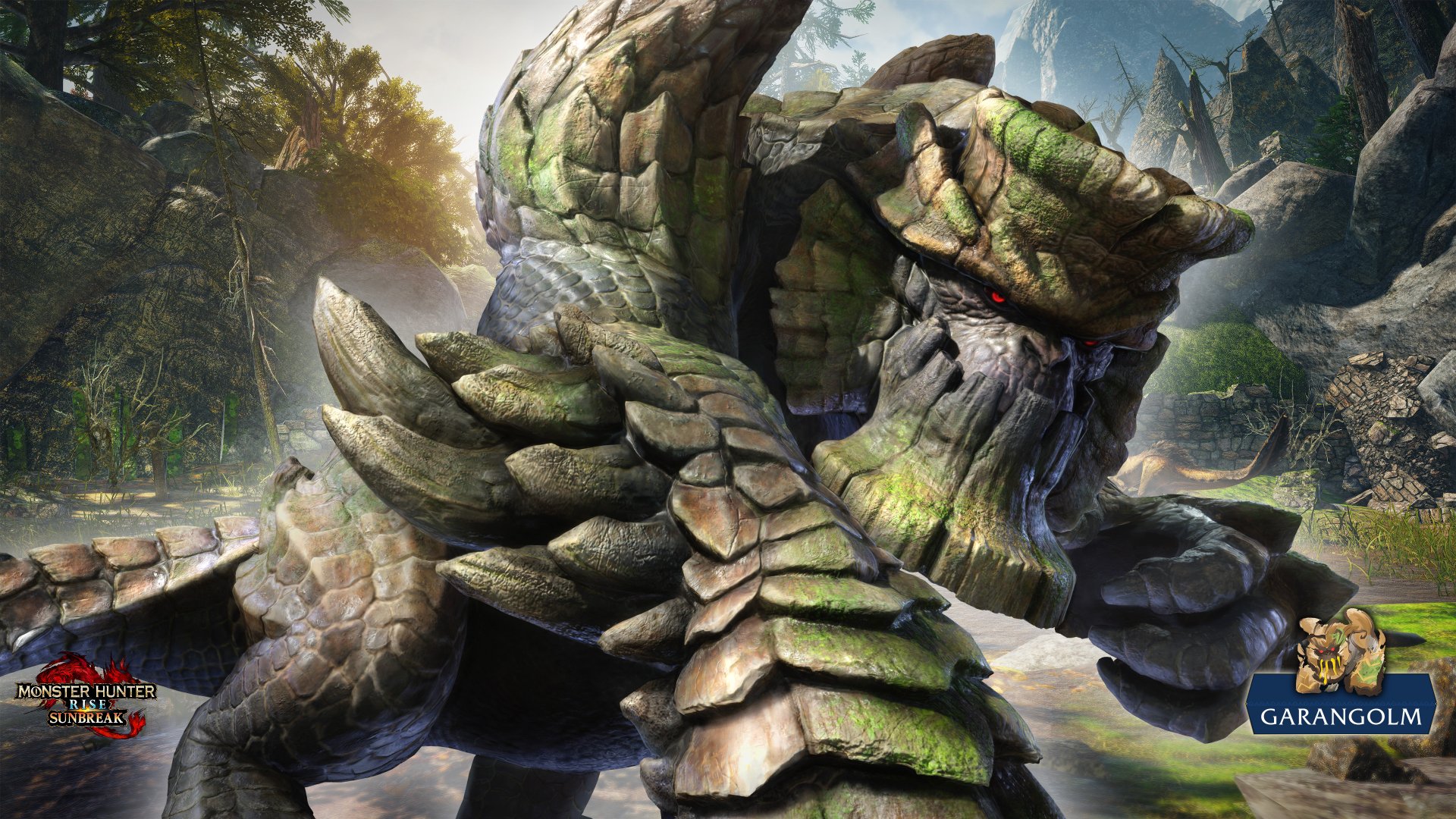 Download Monster Hunter Rise: Sunbreak 4k Ultra HD Wallpaper