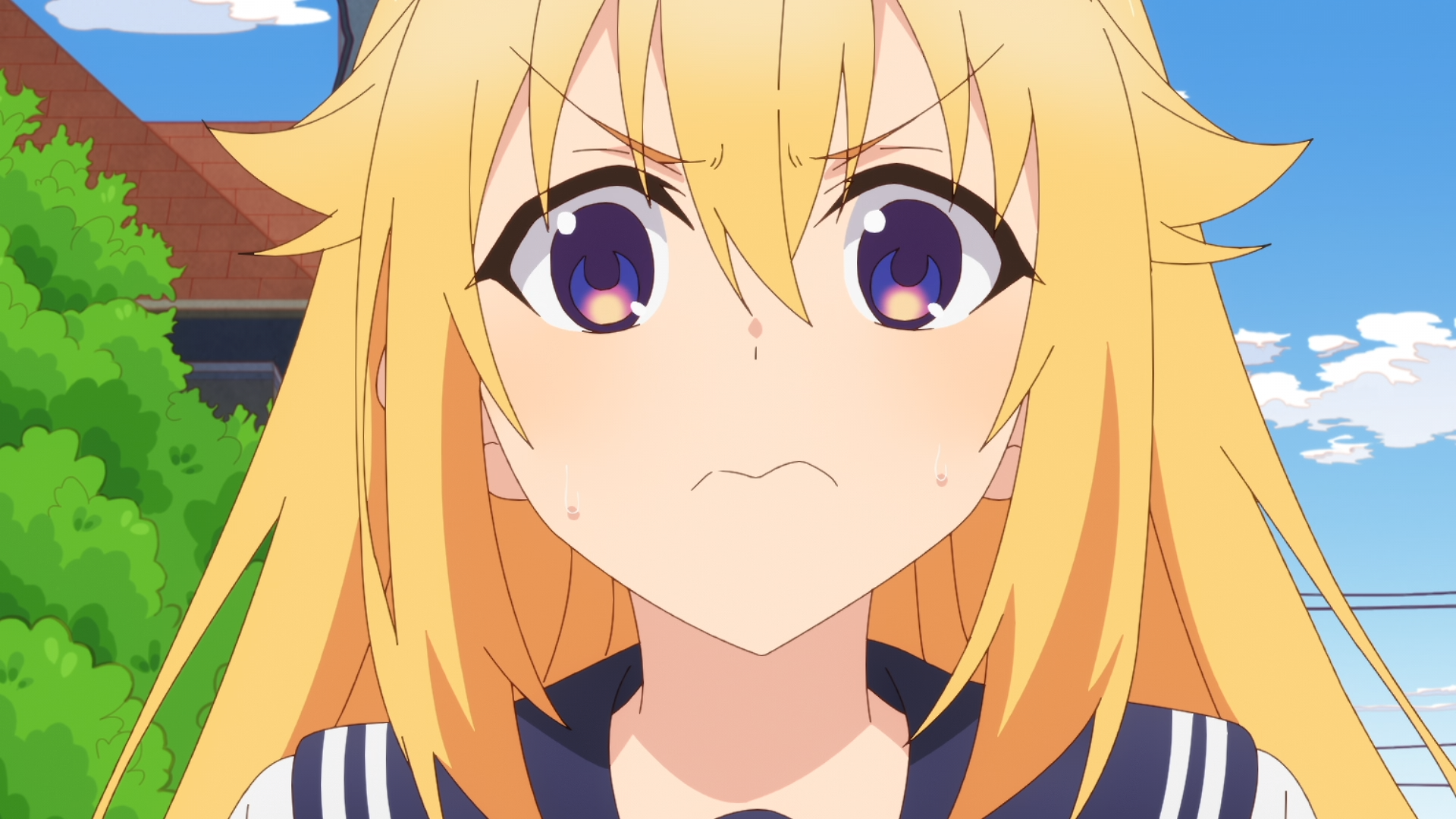 Download Anime My Deer Friend Nokotan Torako Koshi HD Wallpaper